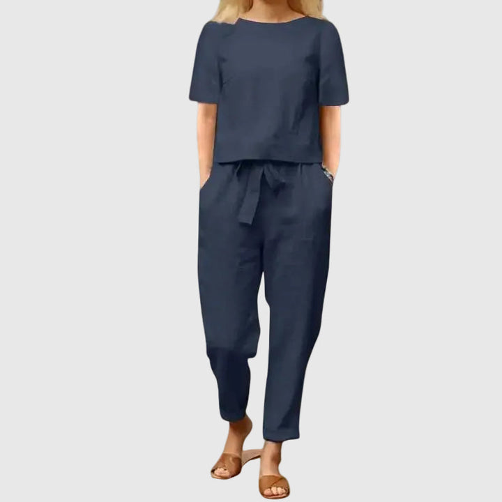 Suzy | Effortless Summer Co-Ord