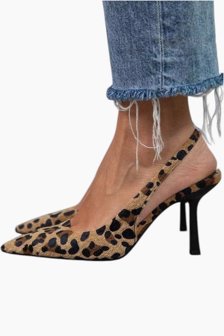 Bella | Elegáns ortopéd magassarkú