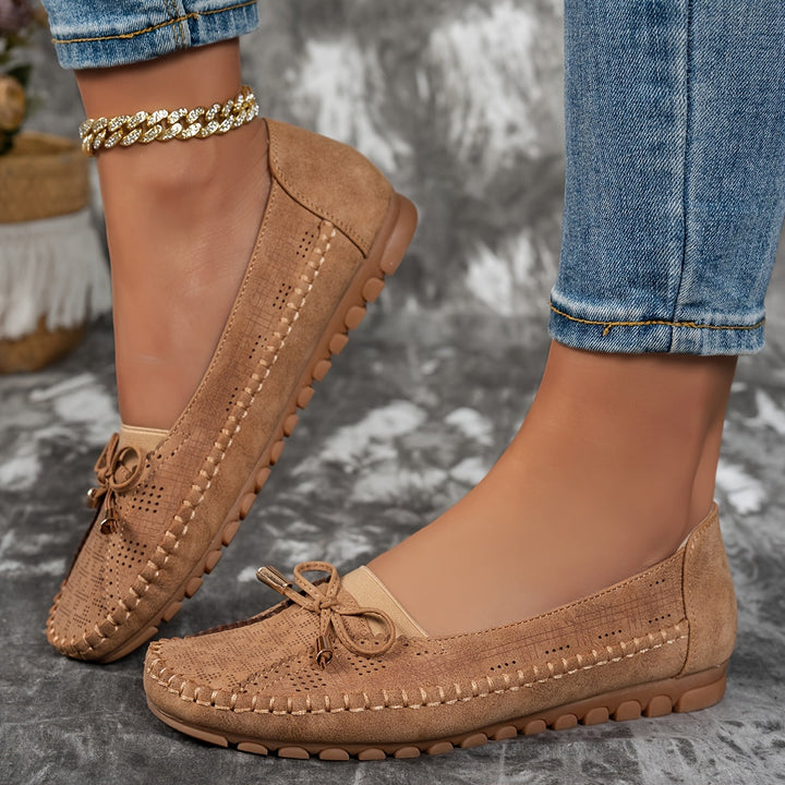 Sabine | Puha komfort loafer masnival