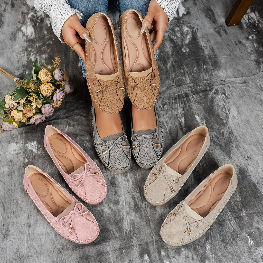 Sabine | Puha komfort loafer masnival