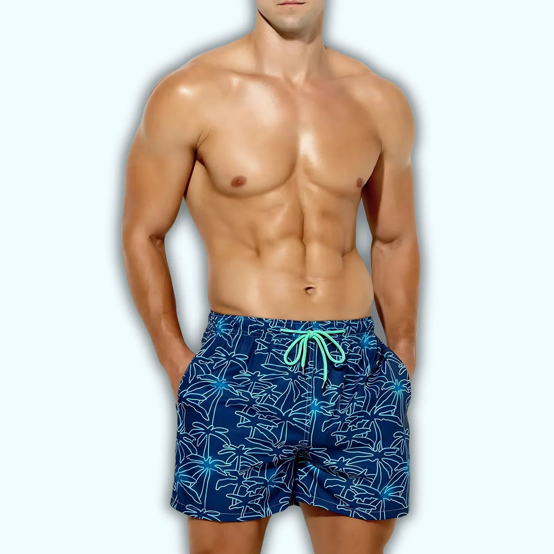 Viktor | Anti-Súrlódás Úszóruha CompressionFit™ Technológiával