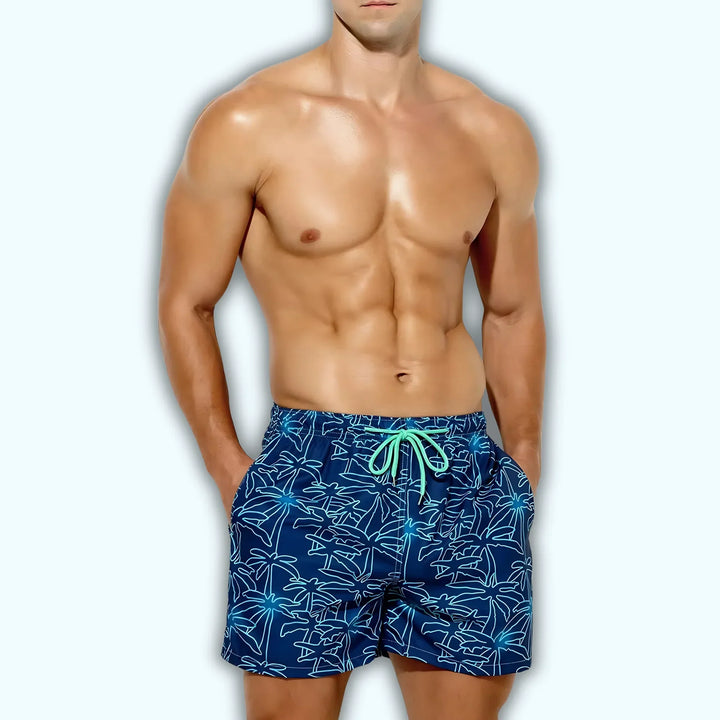 Viktor | Anti-Súrlódás Úszóruha CompressionFit™ Technológiával