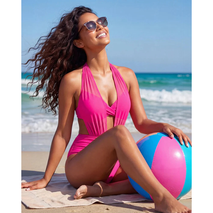 Sabine | 2-az-1-ben Magas Derekú Alakformáló Bikini
