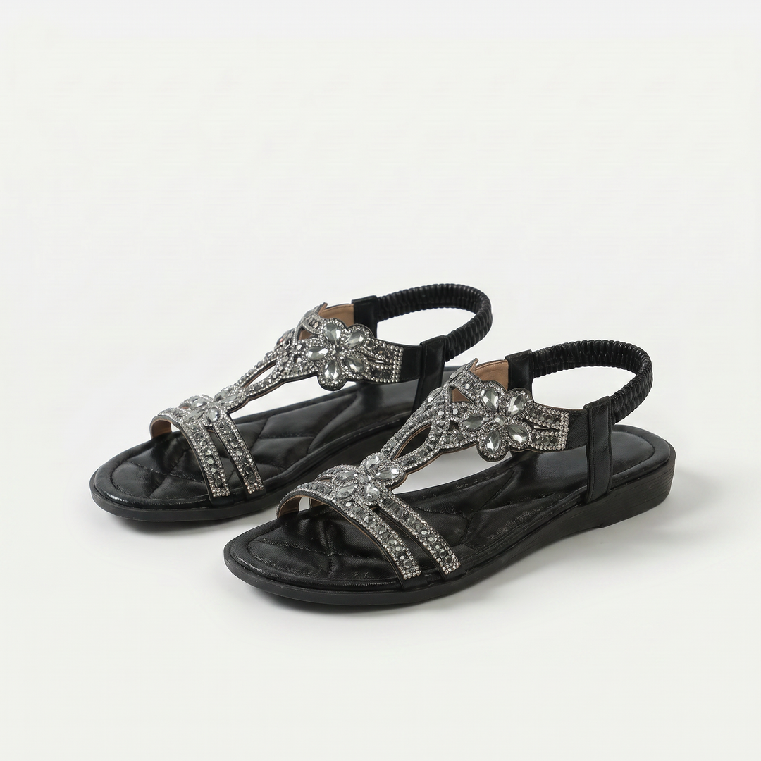 Boho | Ortopéd boho szandál