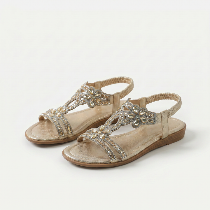 Boho | Ortopéd boho szandál