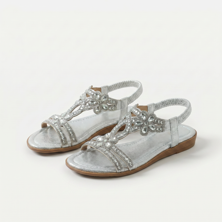 Boho | Ortopéd boho szandál