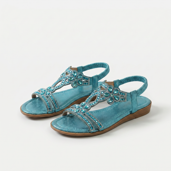 Boho | Ortopéd boho szandál