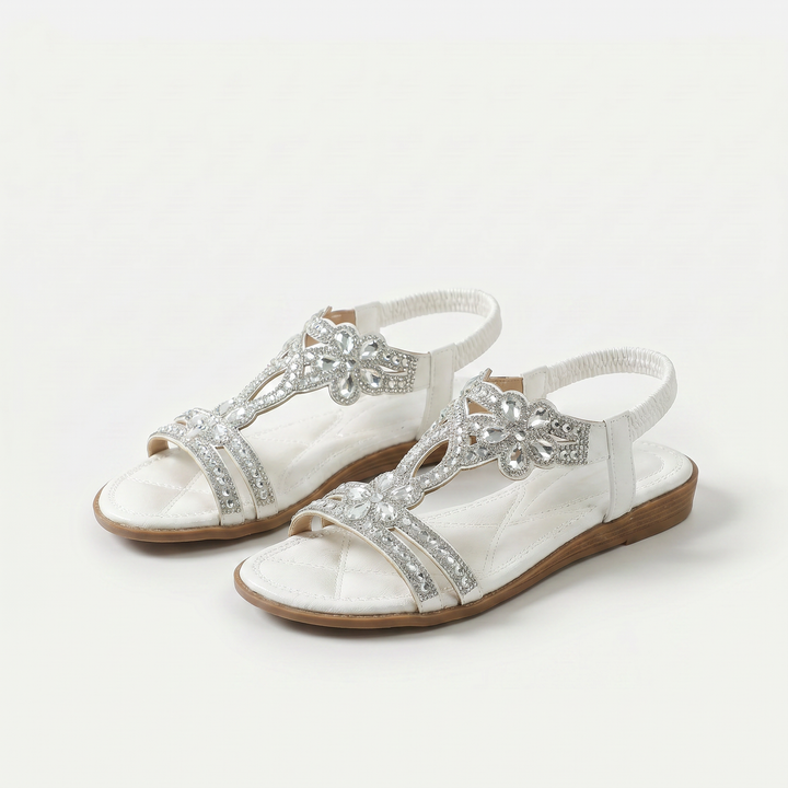 Boho | Ortopéd boho szandál
