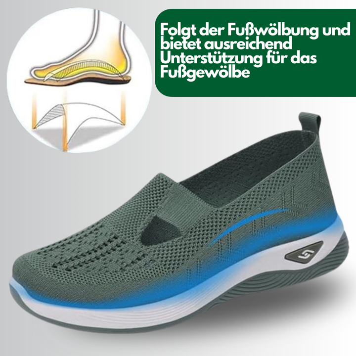 Cloudy | Slip-On komfortcipő