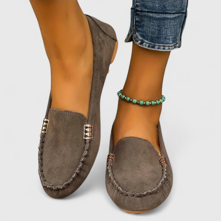 Karlene | Ortopéd Loafer