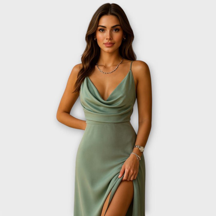 Eliska – Elegáns ruha