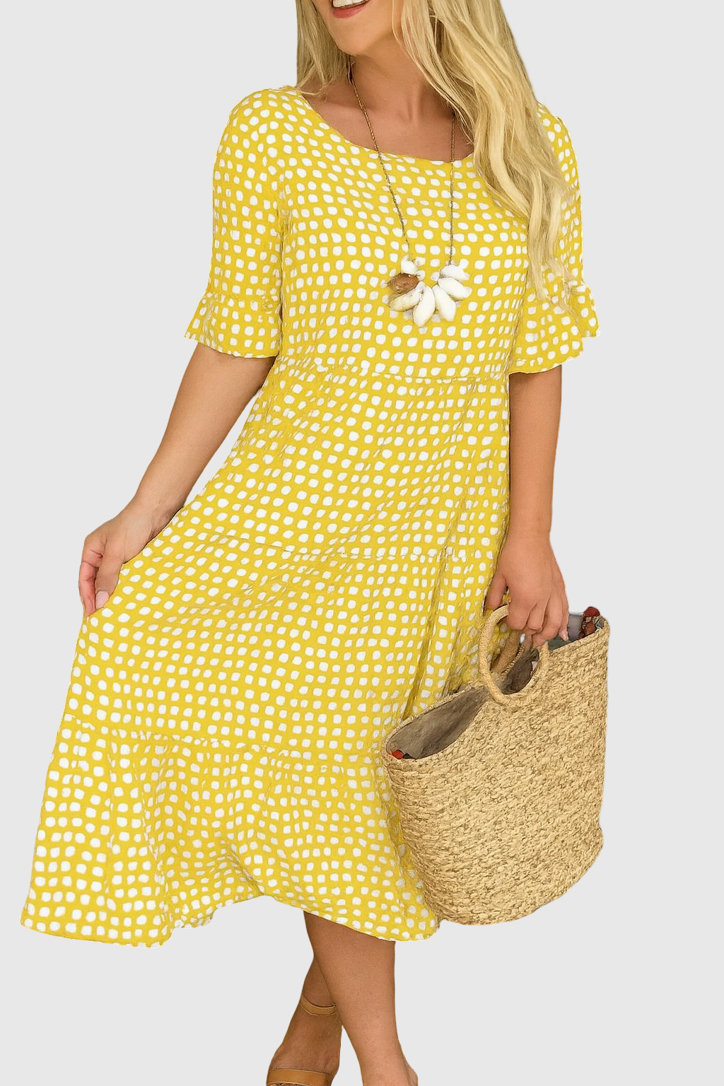 Iris | Sable Midi Ruha