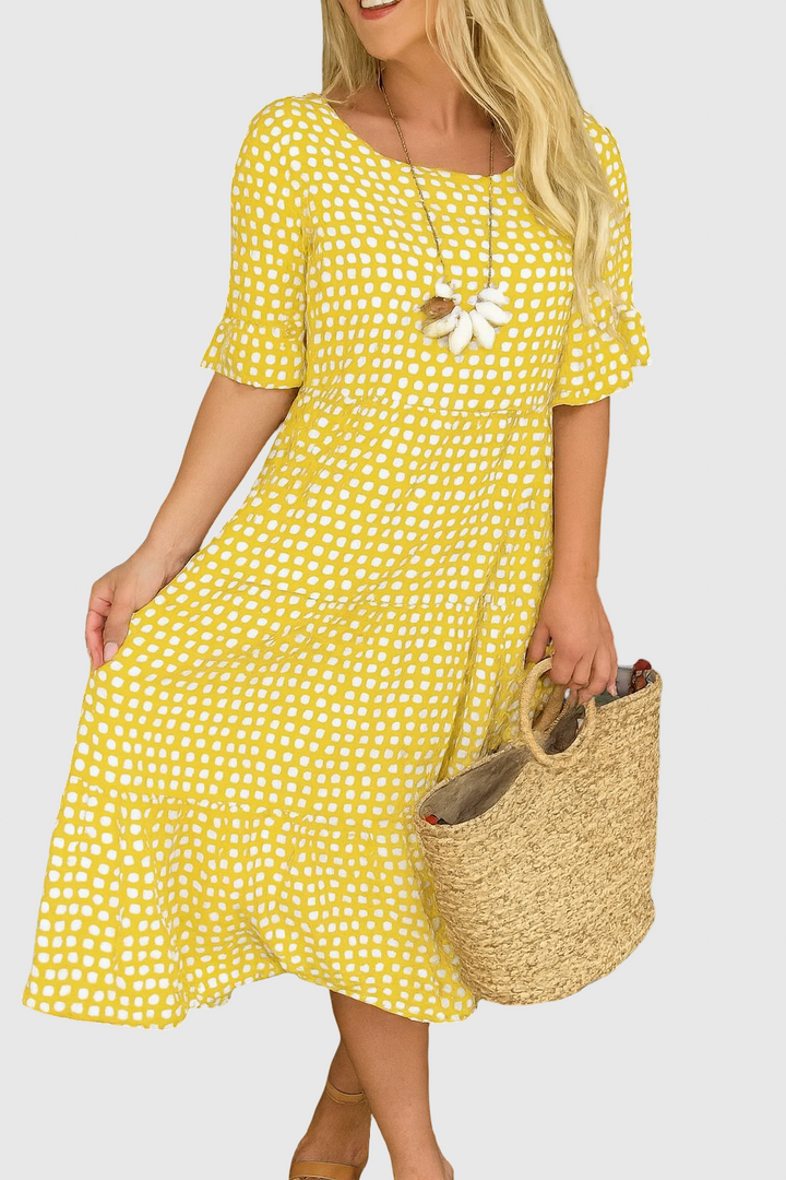 Iris | Sable Midi Ruha