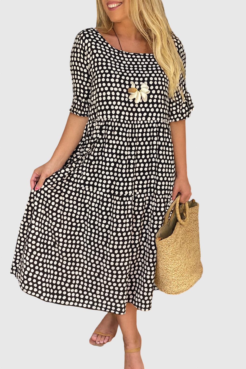 Iris | Sable Midi Ruha