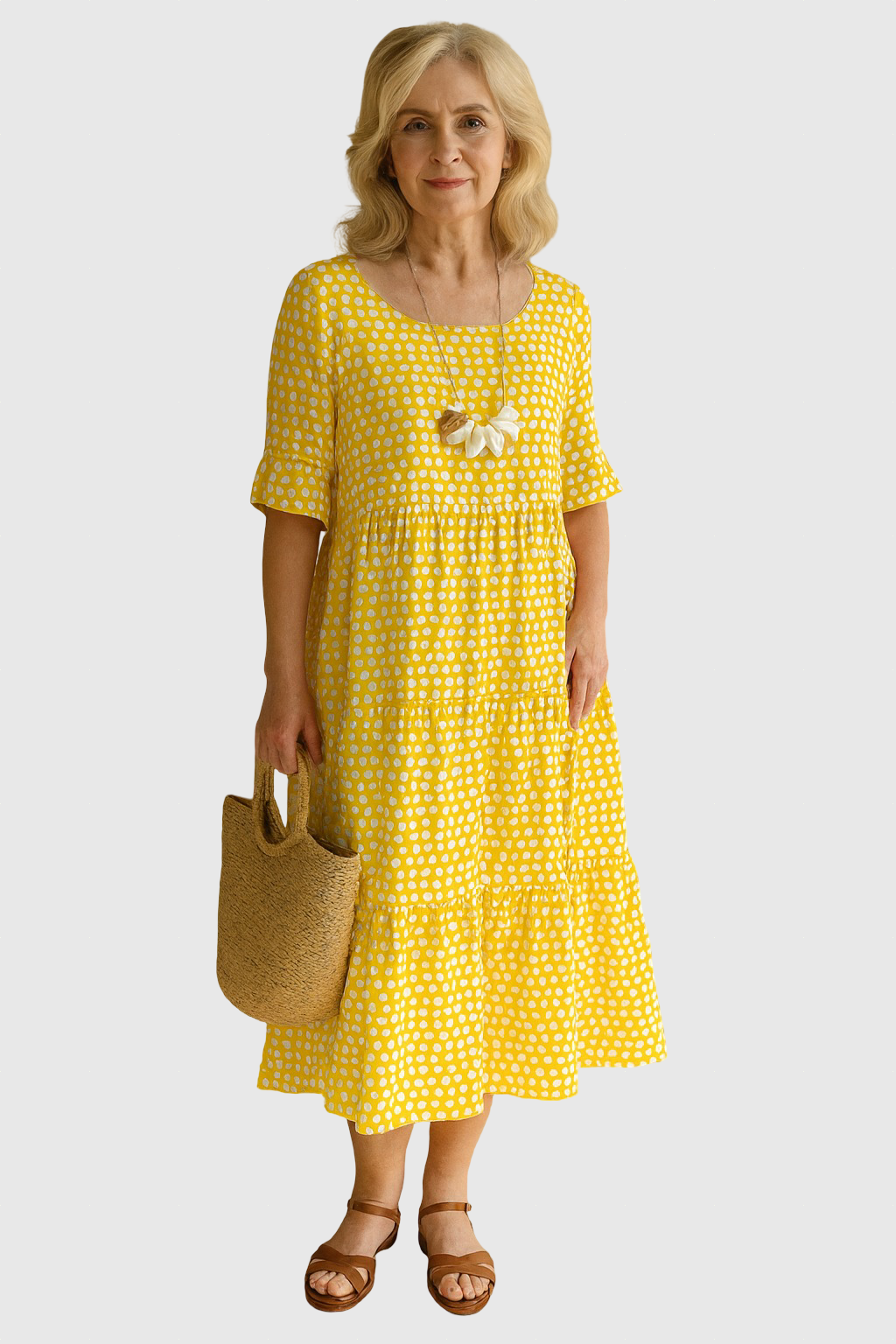 Iris | Sable Midi Ruha