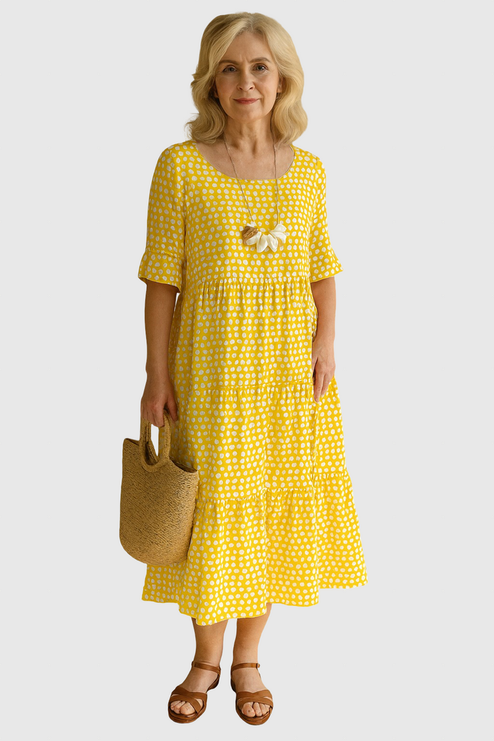 Iris | Sable Midi Ruha