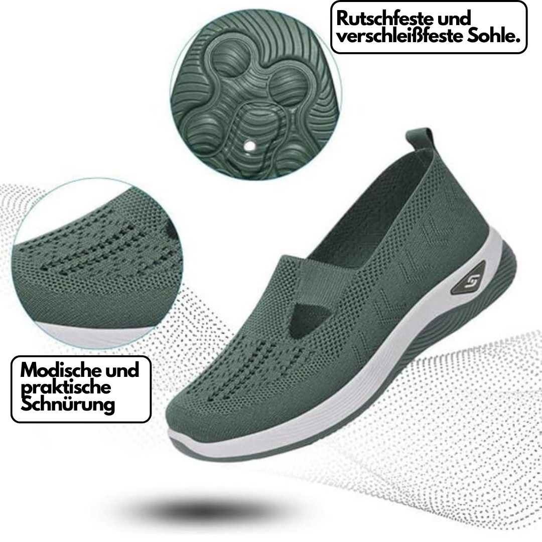 Cloudy | Slip-On komfortcipő