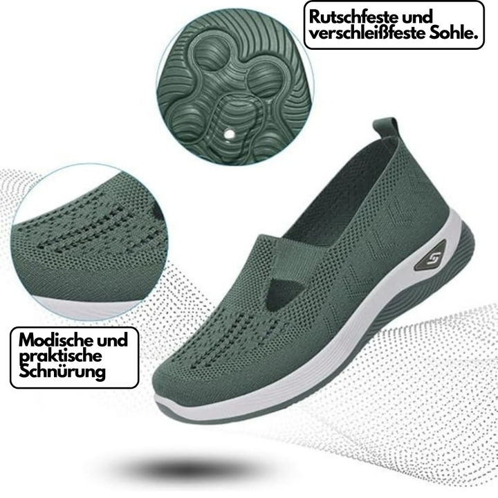 Cloudy | Slip-On komfortcipő