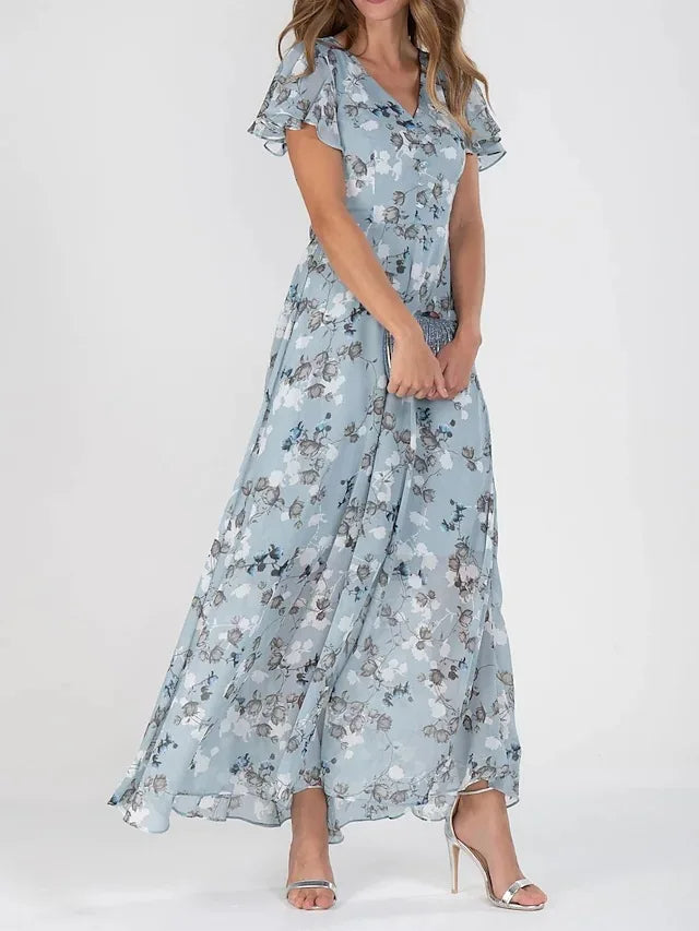 Jázmin | Elegáns Midi Ruha
