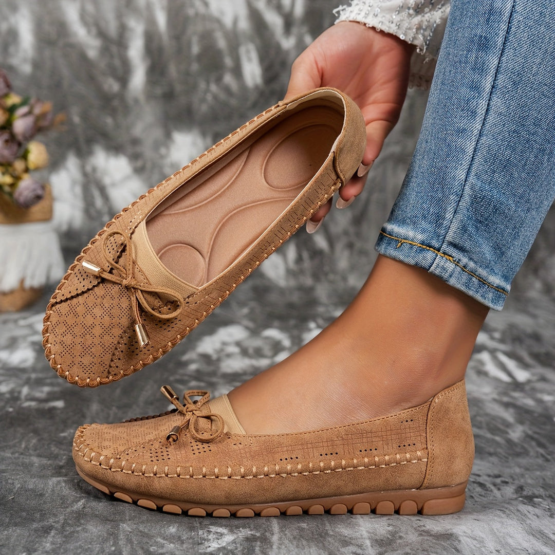 Sabine | Puha komfort loafer masnival