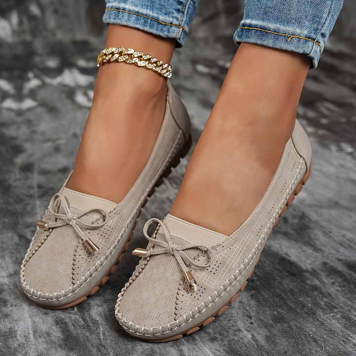 Sabine | Puha komfort loafer masnival