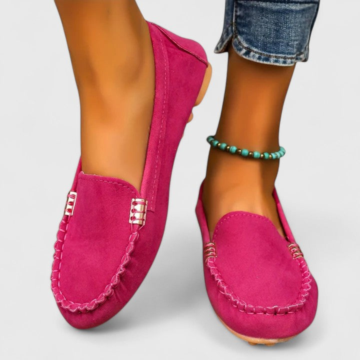 Karlene | Ortopéd Loafer