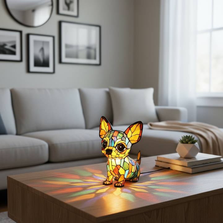 Bájos Chihuahua medál