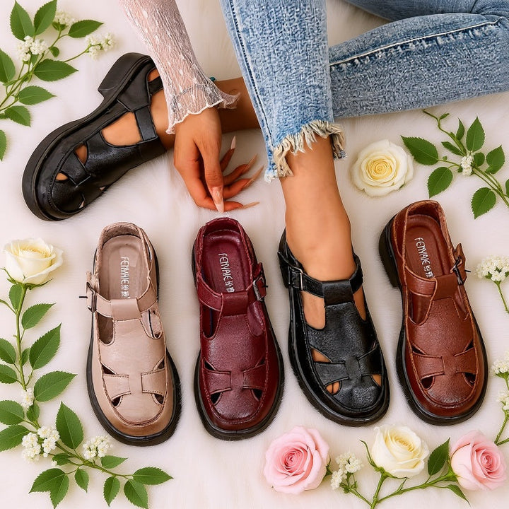 Laura | Kényelmes nyári szandál elegáns komforttal