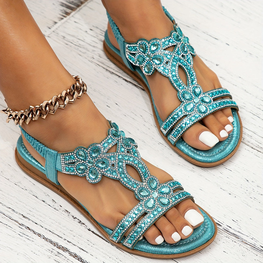 Boho | Ortopéd boho szandál