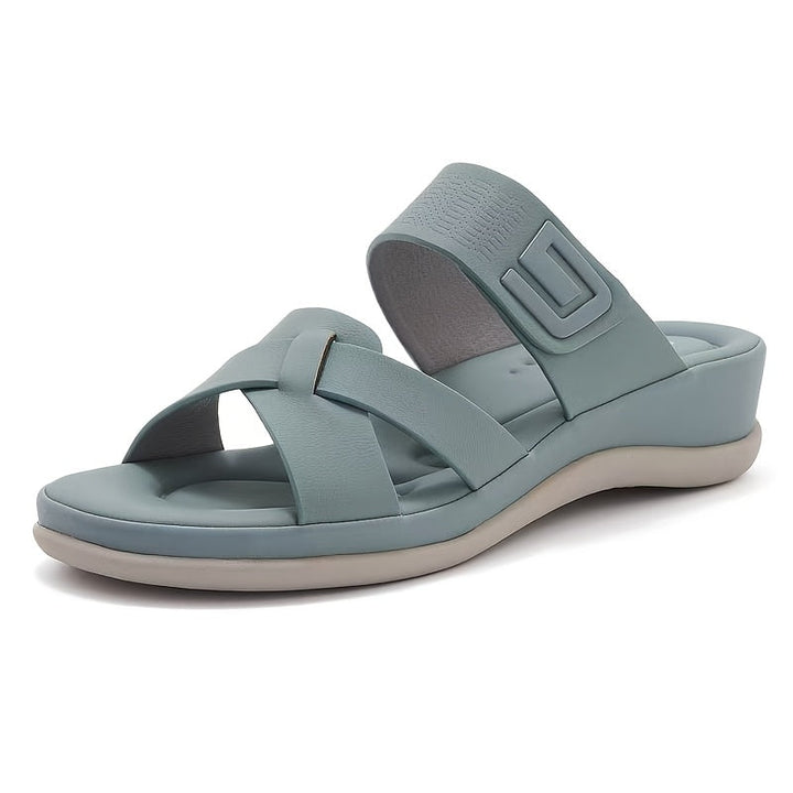 Iris | Kényelmes nyári slipper modern dizájnnal