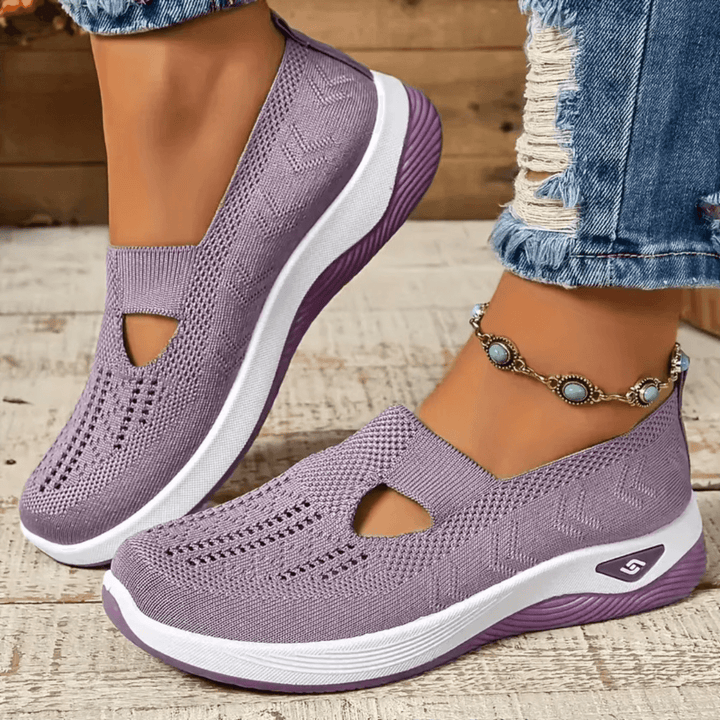 Cloudy | Slip-On komfortcipő
