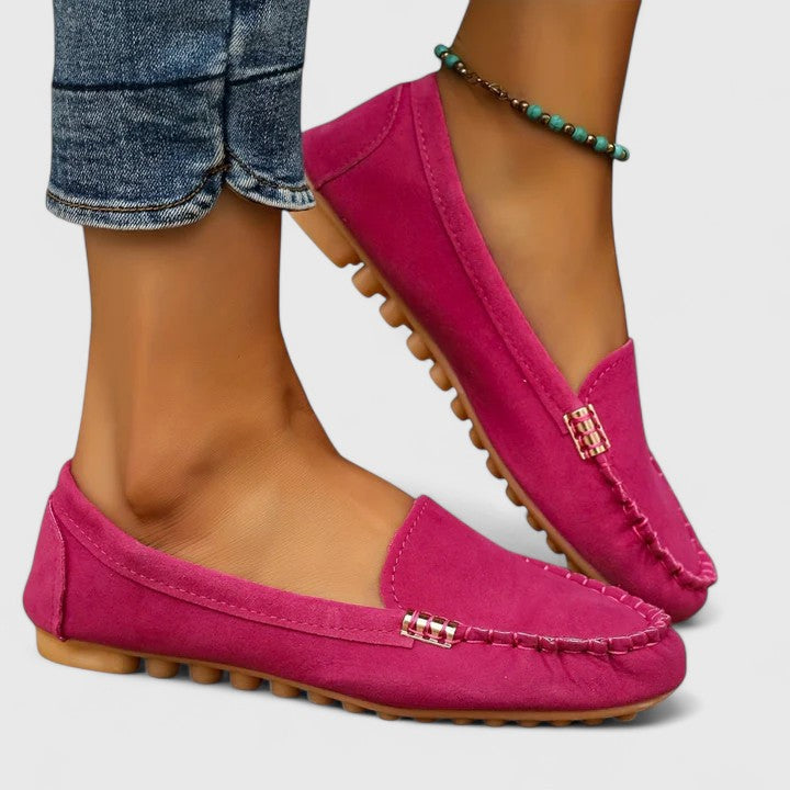 Karlene | Ortopéd Loafer