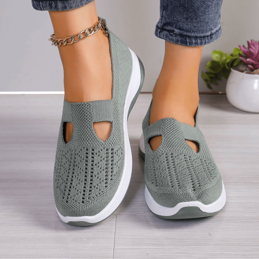 Cloudy | Slip-On komfortcipő