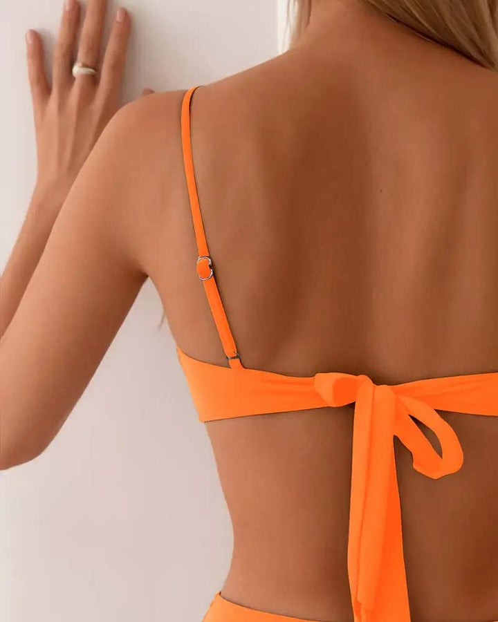 Laluna® | Szexi, trendi kétrészes bikini