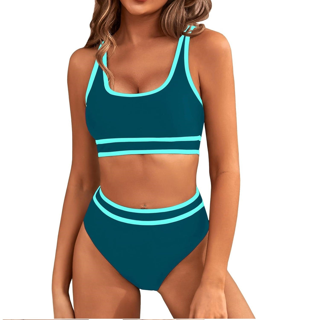 Ashley | Alakformáló sport bikini szett
