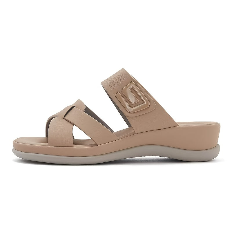 Iris | Kényelmes nyári slipper modern dizájnnal