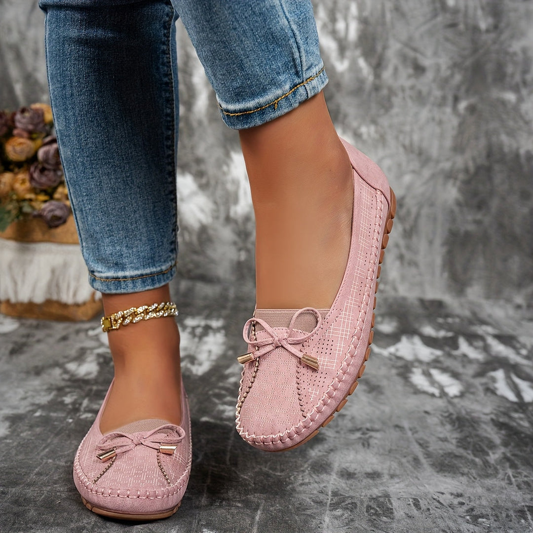 Sabine | Puha komfort loafer masnival