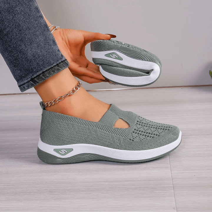 Cloudy | Slip-On komfortcipő