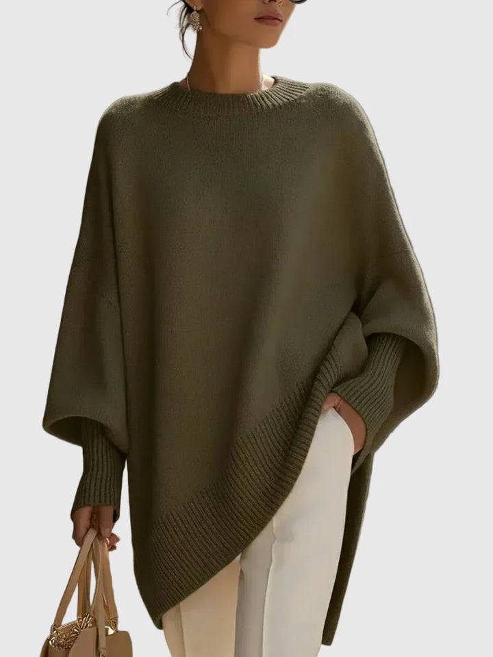 Mona - Oversized pulóver