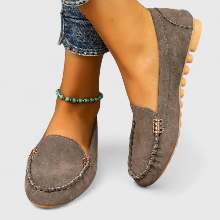 Karlene | Ortopéd Loafer