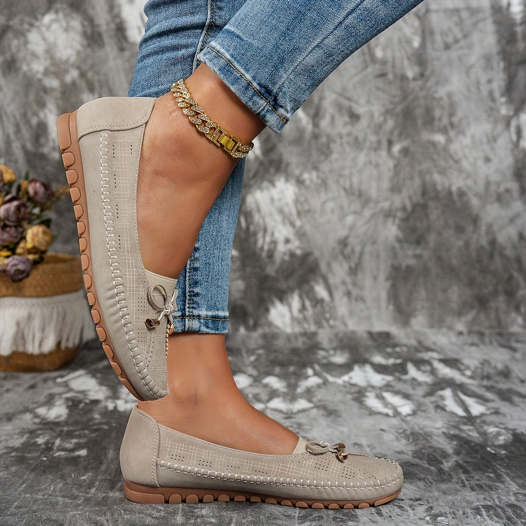 Sabine | Puha komfort loafer masnival