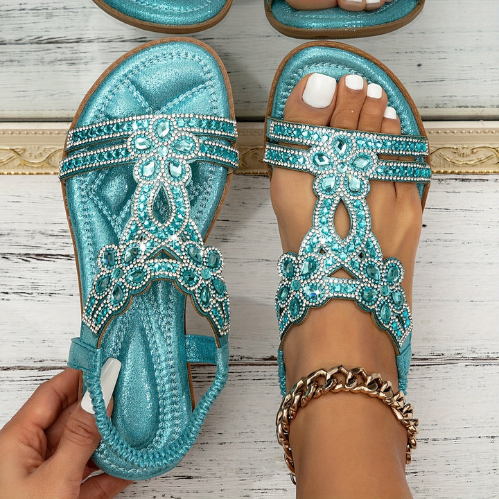Boho | Ortopéd boho szandál