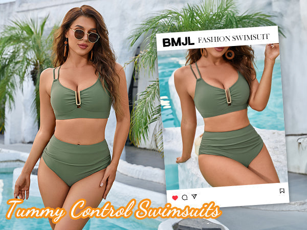 Jennifer | Alakformáló bikini szett