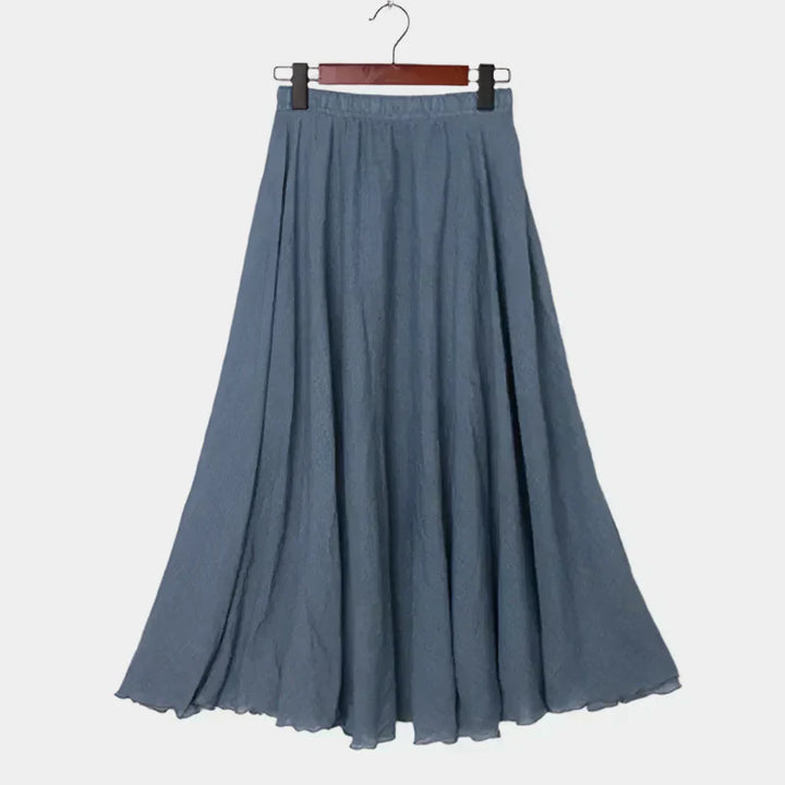 Elegáns Magas Szoknya
