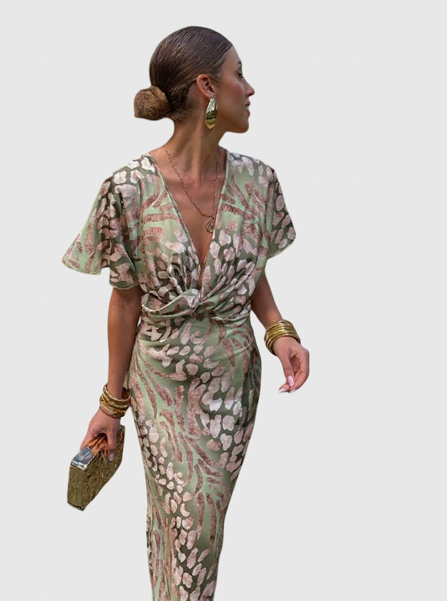 Clarandra | Réz Midi Ruha