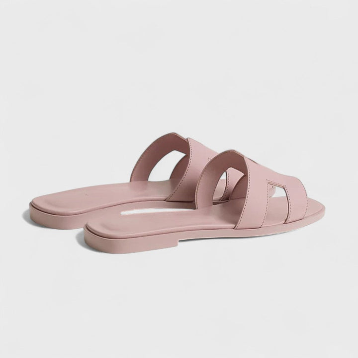 Ludmila - Modern Luxus Szandálok
