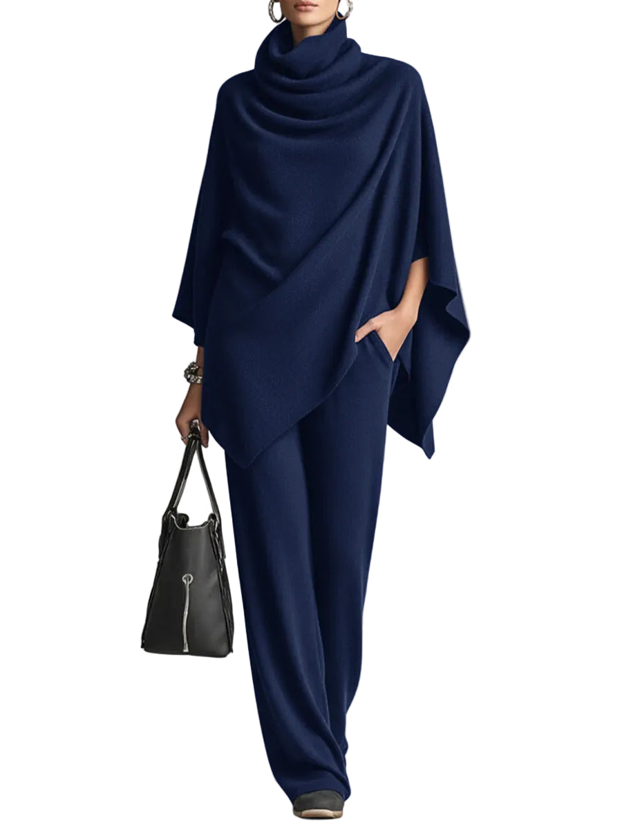 Seraphine | Elegáns Drape Két Részes Szett