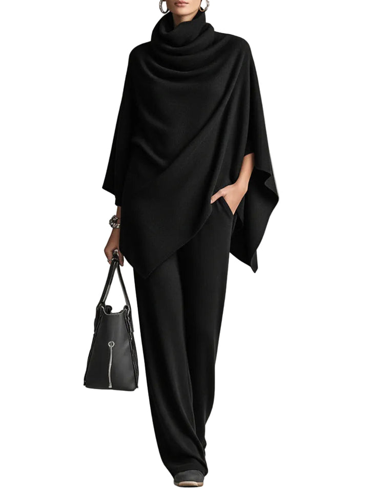 Seraphine | Elegáns Drape Két Részes Szett