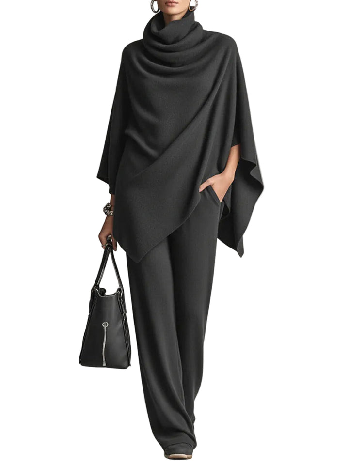 Seraphine | Elegáns Drape Két Részes Szett