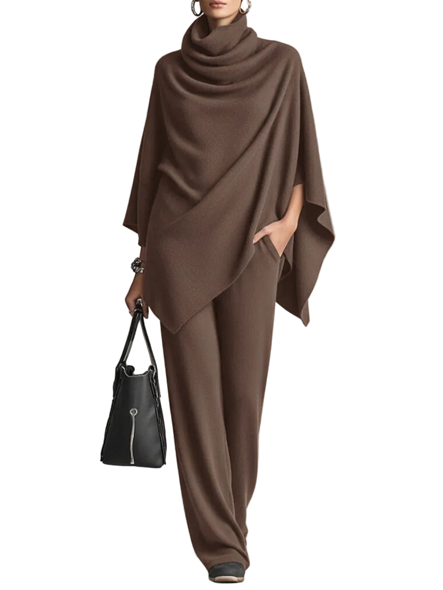 Seraphine | Elegáns Drape Két Részes Szett